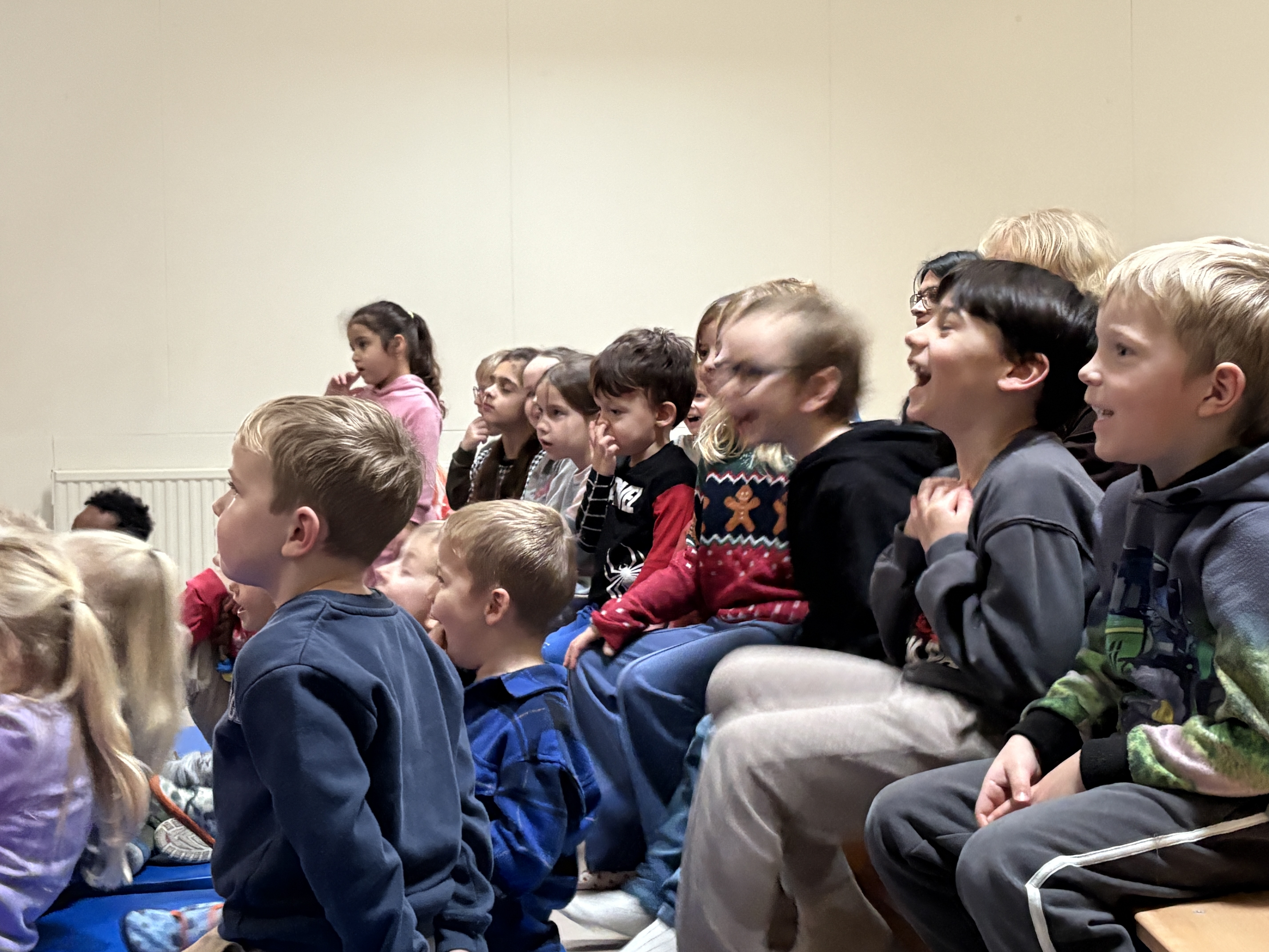 Poppenkast: de drie koningen 